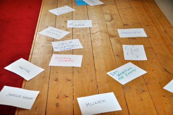 Co-creatie van concepten