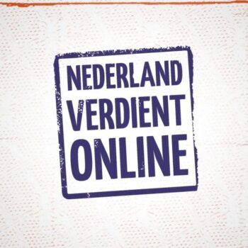Nederland Verdient Online: bezint eer ge een webshop begint