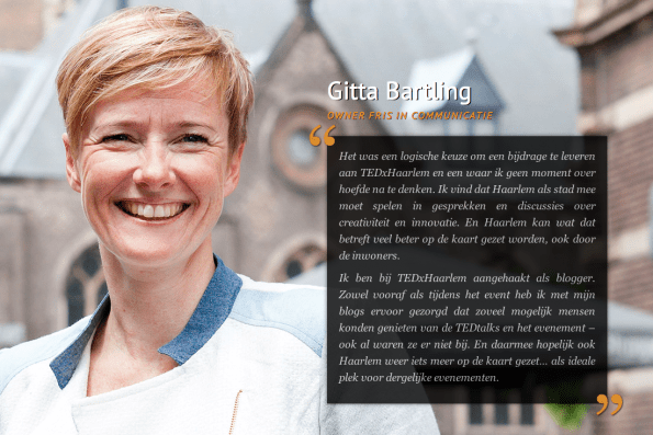 Visual Storytelling, Bibi Veth