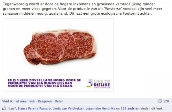 Vlees en graan