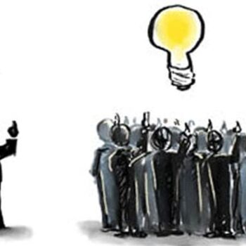 Cocreatie en crowdsourcing in marktonderzoek: power to the people