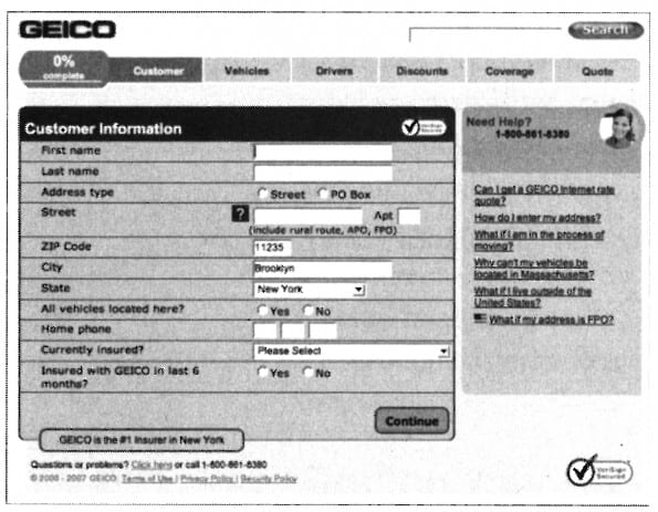 geico
