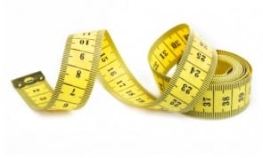 measuring tape