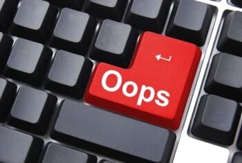 10 contentfouten waarmee je je website verprutst