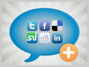 Zo stimuleer je interactie op social media [infographic]