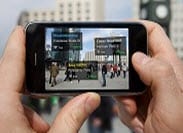 Het perspectief van augmented reality