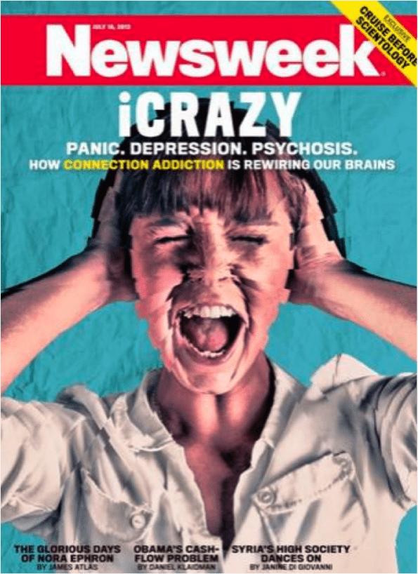 Newsweek juli 2012