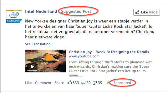 Suggested post