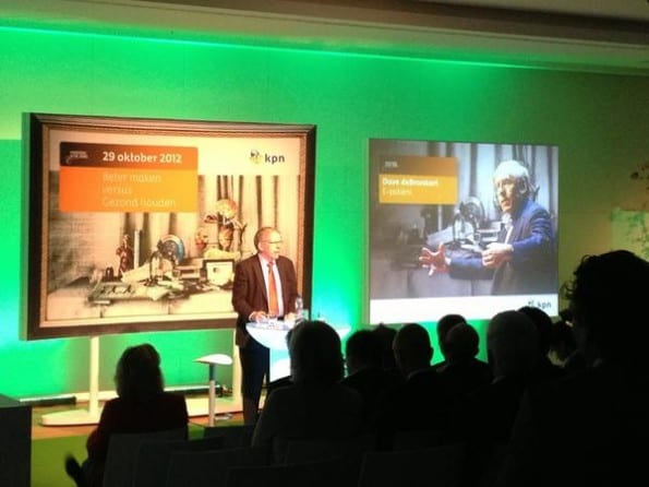 ePatient Dave aan het woord op Meesters in de Zorg 29102012