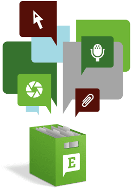 Evernote app