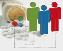 Gepersonaliseerde medicatie: innovatie dankzij Big Data & Turing
