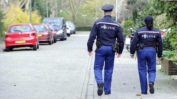 Wijkagenten