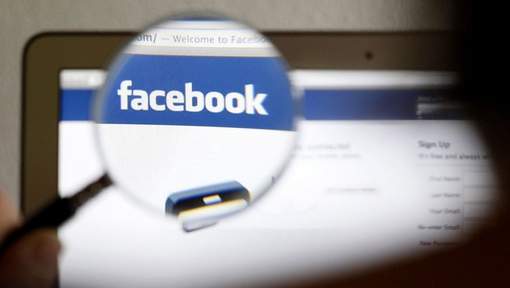 Facebook opsporing