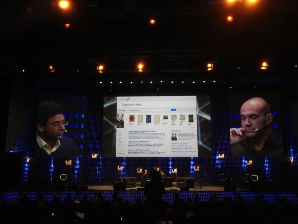 LeWeb2012