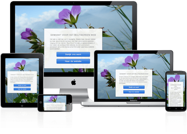 Responsive webdesign Responsive webdesign
