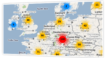 Geostatistieken QR codes
