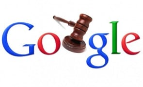 Google wetgeving