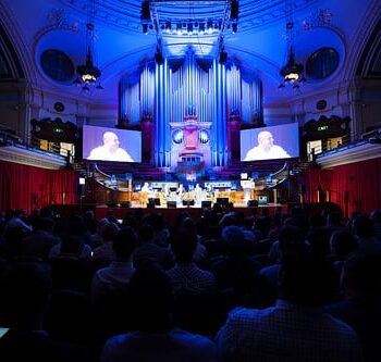 The Human API, WiFi deursloten & andere inspirerende startups