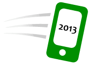 Mobiele trends voor 2013: snelheid is alles!