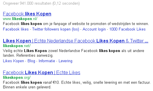 Googlezoeken_likeskopen