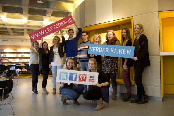 Letteren Reporters