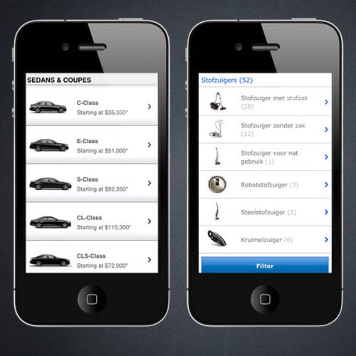 Responsive identity Responsive identity