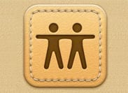Designtechnieken voor touch devices: skeuomorfisme & tactiliteit