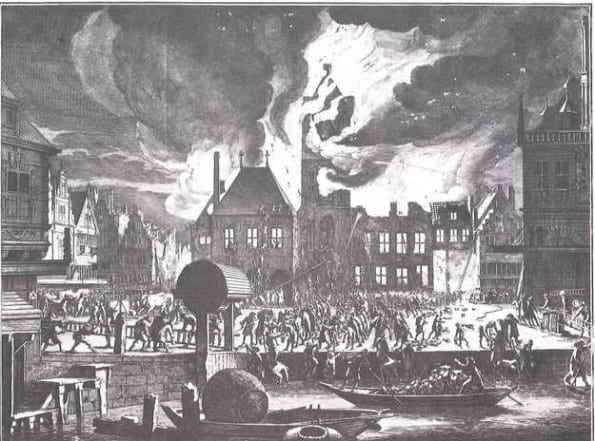 brandbestrijding jan van der heijden
