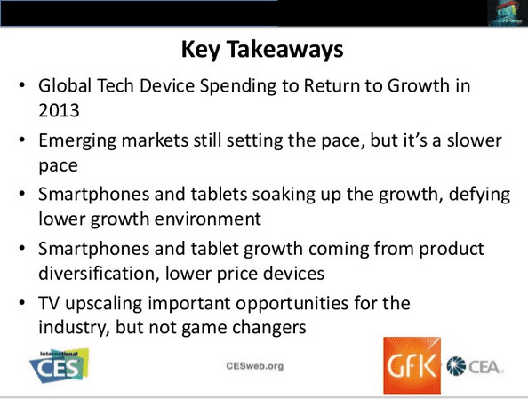 key takeaways