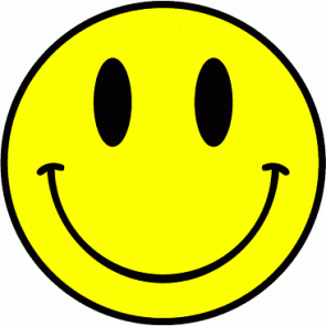 Afbeelding van de enige echte smiley.