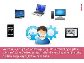 Digitale werkomgeving - definitie