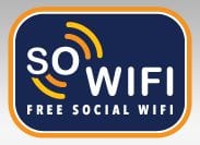 SO WIFI: Geef je bezoekers WiFi-toegang in ruil voor een Facebook like of check-in