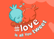#Love is all you tweet: Liefde op Twitter