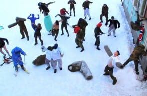 harlem.shake.norwegian.army.noorwegen.leger.hype
