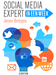 Cover Social media expert in een week