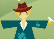 Social media in de agrarische sector: boeren maken opmars [infographic]