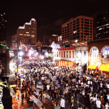 SXSW 2013 van start: volg de Nederlanders in Texas!