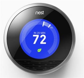 Nest Thermostaat