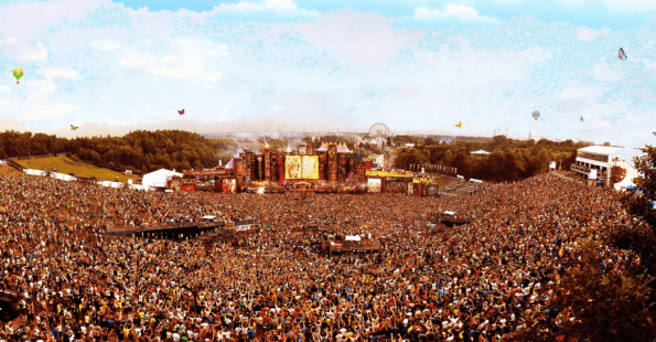 Tomorrowland