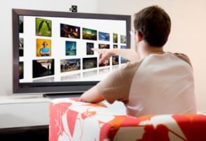 Gesture tv