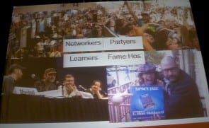 SXSW usertypes