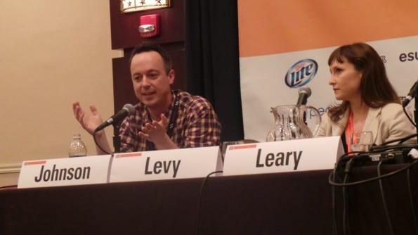 SXSW panel contextua social networks