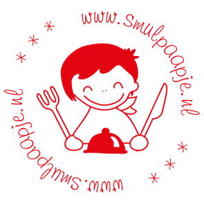 Smulpaapje logo - Liber Media - Lieke Muller
