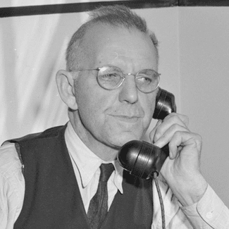 Telefoon op de werkplek