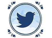 Gemeente, je inwoner twittert wel! [infographic]