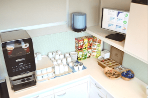 Blogpraat bij de koffie bij Unit4