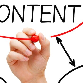 In 4 stappen van start met écht goede content
