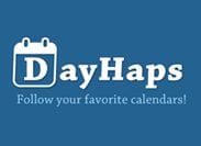 Dayhaps: Volg je favoriete online agenda’s