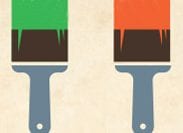 Call-to-action buttons: is groen het nieuwe oranje? [infographic]