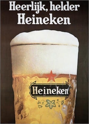 heerlijk heineken
